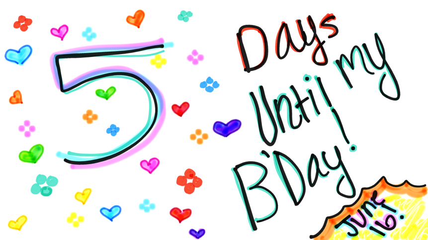 5 Days Until My Birthday F0 9f 8d A9 F0 9f 8d A9 F0 9f 8d A9 F0 9f 8d Ad F0 9f 8d Ad F0 9f 8d Ad F0 9f 8d Ac F0 9f 8d Ac 5 Days Until My Birthday F0 9f 8d A9 F0 9f 8d A9 F0 9f 8d A9 F0 9f 8d Ad F0 9f 8d Ad F0 9f 8d Ad F0 9f 8d Ac F0 9f 8d Ac