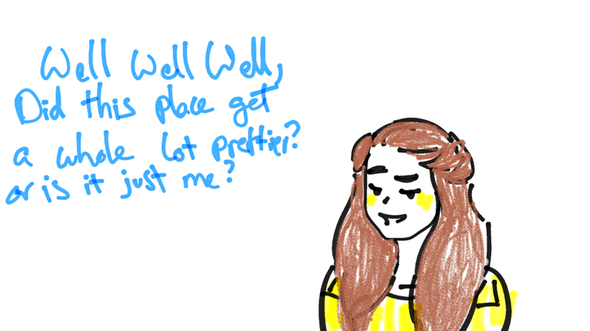thank you all for drawing me i honestly didn t think i d get anyone
